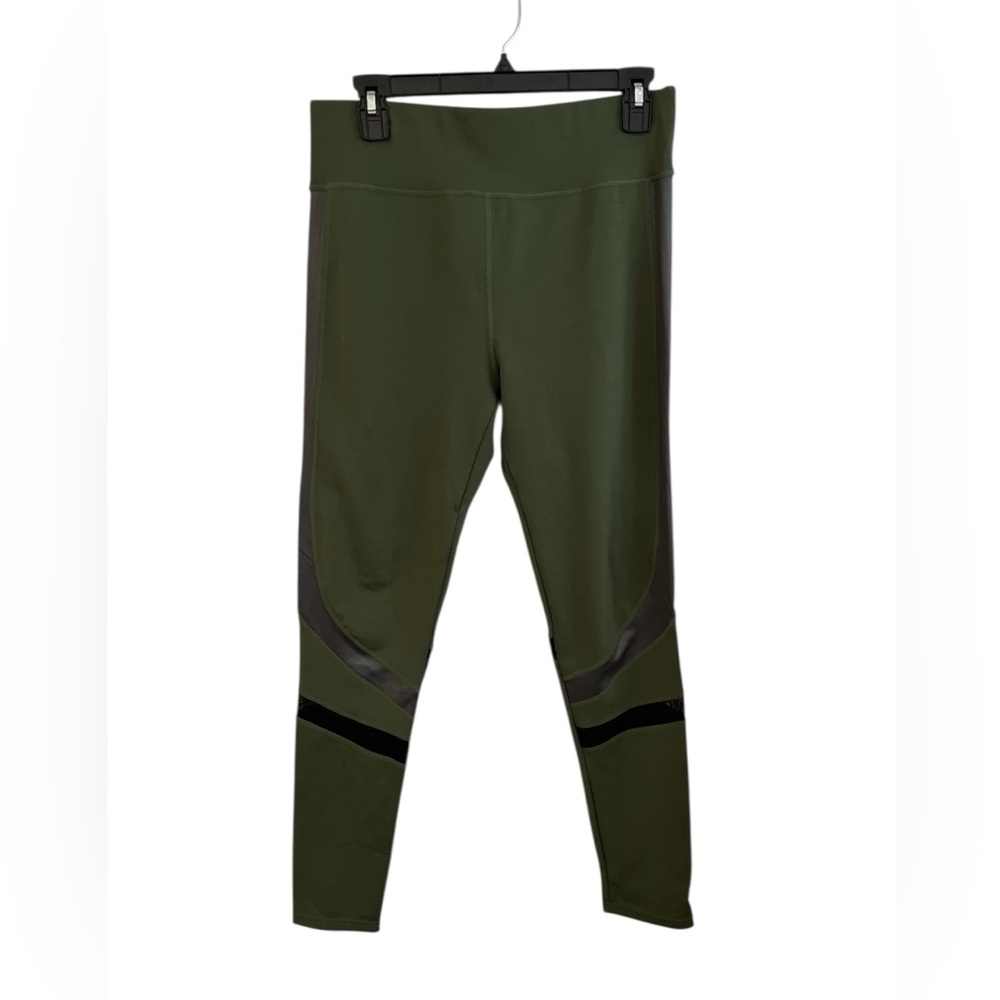 Women’s S2 Sportswear Green Leggings